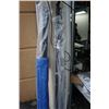 Image 2 : NEW VP6 ROLLING ECONOMICAL ROOM PARTITION RETAIL $189