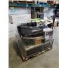 Image 2 : PALLET OF DEFECTIVE STORE RETURN SOUNBARS, STEREO EQUIPMENT, SPEAKERS, ROBOT VACUUM, ELECTRONICS AND