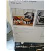 Image 2 : Insignia 4.8L Air Fryer - tested working