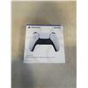 Image 2 : PlayStation 5 DualSense Wireless Controller - White - Retail $89.99