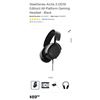 Image 1 : SteelSeries Arctis 3 All-Platform Gaming Headset - Black - Retail $89.99
