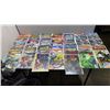 Image 2 : BOX OF BAGGED AND BOARDED COLLECTABLE COMICS