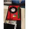 Image 2 : CARD TABLE TOP AND ROULETTE GAME
