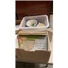 Image 2 : 6 BOXES OF DISHES, ETC - MOSTLY SOMERSET