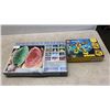 Image 1 : NEW LEGO CREATOR UNDERWATER ROBOT SET 31090 AND SPACE AGE CRYSTAL SET