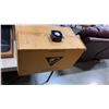 Image 3 : BOX OF COMPUTER FANS, HP LASERJET PRINTER WITH EXTRA LASER CARTRIDGE AND DESK PADS