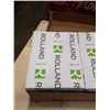 Image 2 : BOX OF ROLLAND WHITE PAPER 8 1/2 X 11 INCH