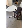 Image 2 : ENDTABLE, SHOE RACK, STOOL, ADJUSTABLE STAND AND BREADBOX