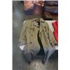 Image 1 : HARRY ROSEN SEDGEWICK COLUMBO STYLE OVERCOAT