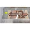 Image 2 : LAST 3 ISSUES CANADIAN $2 BILLS 1954, 1974, 1986