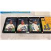 Image 2 : 3 KEN GRIFFEY JR MOTHERS COOKIES "ROOKIE CARDS" 878 PLUS CHOCOLATE BAR WRAPPER, 1988, 1988 TOPPS CAR