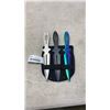Image 1 : 3 THROWING KNIVES AND SHEATH