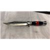 Image 2 : CHOPPER FIXED BLADE KNIFE WITH SHEATH