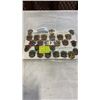 Image 1 : 25 NFL FOOTBALL PINS - KANSAS CITY, DENVER, SEATTLE, ETC