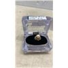 Image 2 : 18K WHITE GOLD RING SIZE 6.5