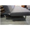 Image 5 : NEW GRAY CLICK CLACK SOFA