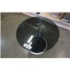 Image 2 : MODERN GLASSTOP ENDTABLE