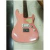 Image 2 : PINK ROCKER ELECTRIC GUITAR