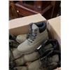 Image 2 : 4 PAIR OF AS NEW BOOTS SIZE 8 AND 9