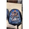 Image 2 : 2 NEW BLACK PANTHER BACKPACKS FEATURING THE LATE CHADWICK BOSEMAN AND PUNCH BUNCH CRAFT CUTTERS