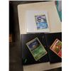 Image 2 : 4 BINDERS OF COLLECTABLE TRADING CARDS - 3 POKEMON, ONE HOCKEY