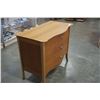 Image 2 : MODERN 3 DRAWER DRESSER