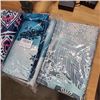 Image 2 : 5 NEW 59"X51" WALL TAPESTRIES RETAIL $19 EACH