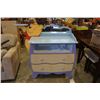 Image 1 : KIDS 2 DRAWER WHINNIE THE POOH DRESSER