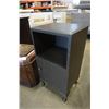 Image 2 : 2 NESTING CHESTS AND SMALL END TABLE CUPBOARD