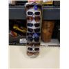 Image 1 : 10 PAIRS NEW SUNGLASSES ON DISPLAY
