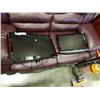 Image 1 : TOSHIBA 24 INCH TV WITH DVD PLAYER BULIT IN AND 19" TOSHIBA TV BOTH WORKING