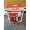 Image 2 : Nostalgia Coca Cola 40 oz Frozen Beverage Station- working, Retail $69.98