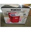 Image 2 : Igloo Automatic Portable Countertop Ice Maker Machine  - Working, Retail $219.99