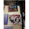 Image 8 : BOX OF GRAPHIC NOVELS AND COMICS