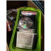 Image 2 : BOX OF CDS AND DVDS
