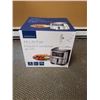 Image 2 : Insignia Air Fryer - 4.8L - Stainless Steel - Working, Retail $219.99