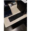 Image 2 : HP WINDOWS 10 DESKTOP COMPUTER WITH MONITOR, PERIPHERALS, PRINTER