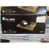 Image 2 : PRO-JECT T1 BTX TURNTABLE WALNUT RETAIL $649.99