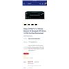 Image 1 : Onkyo TX-NR676 7.2 Channel Receiver 4K Bluetooth WiFi Atmos 1470W Retail $1100 tested and working