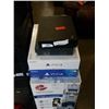 Image 1 : LOT OF 4 DEFECTIVE STORE RETURN GAME CONSOLES PS4 AND XBOX ONE