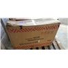 Image 2 : Costway Gray Folding Zero Gravity Metal Outdoor Lounge Chair (2-Pack) Retail$197USD