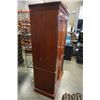 Image 2 : ETHAN ALLEN 4 DOOR CABINET
