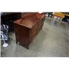 Image 2 : MALCOLM FURNITURE 9 DRAWER DRESSER WITH MIRROR