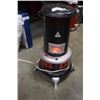 Image 2 : PERFECTION OIL HEATER ELECTRIFIED LAMP