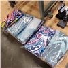 Image 1 : 5 NEW 59"X51" WALL TAPESTRIES RETAIL $19 EACH