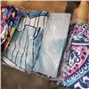 Image 3 : 5 NEW 59"X51" WALL TAPESTRIES RETAIL $19 EACH