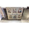 Image 1 : FRAMED MEDIEVAL PRINTS