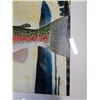 Image 3 : FRAMED FISH PRINT