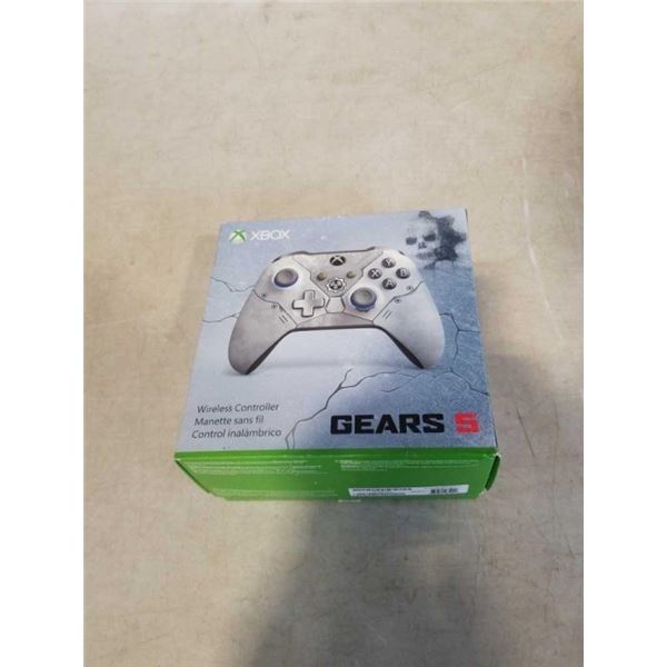 Xbox One Controller Gears 5 LE - Gears 5 Limited Edition Edition Retail $202.19