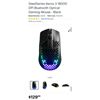 Image 1 : SteelSeries Aerox 3 18000 DPI Bluetooth Optical Gaming Mouse - Black - Retail $129.99